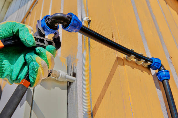 Gas Line Repair in Iota, LA